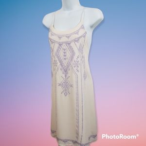 Altar'd State spaghetti strap dress size large